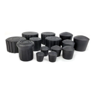 Round Rubber Chair Leg Caps