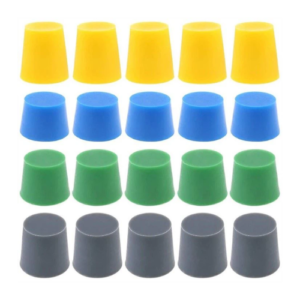 Tapered Rubber Stoppers Plugs Bungs