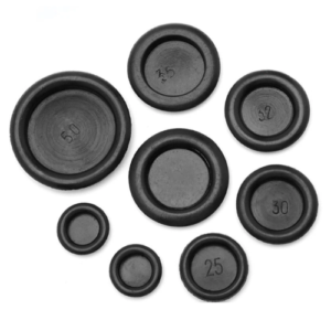 Rubber Blind Grommets