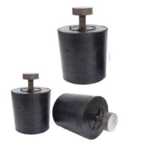 rubber pipe plug