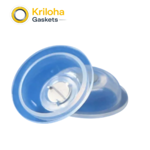 36mm Silicone Diaphragm Coating Magnet Disk