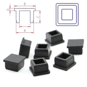 Square Rubber Plugs