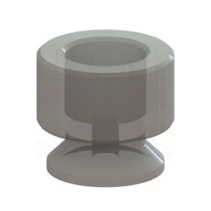 DN5mm Silicone Suction Cup For Chip