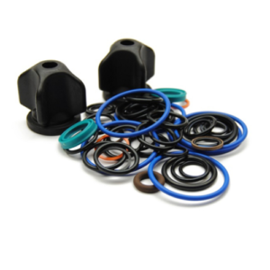 Crane hydraulic valve seals