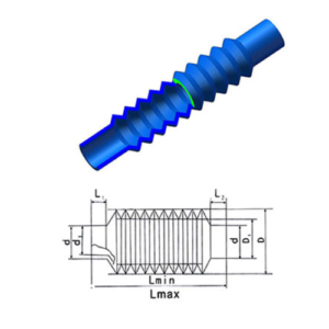 Expansion Rubber Bellows