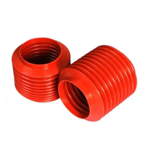 Flexible Rubber Bellows