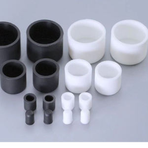 Flat Silicone Rubber End Caps