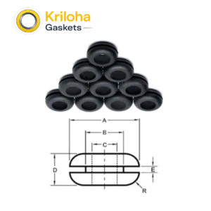 Anti-vibration Rubber Grommets