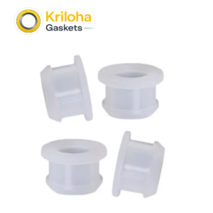 Clear Translucent Silicone Grommets