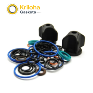 Crane hydraulic valve seals