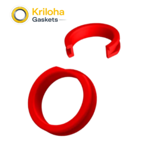 DN40 Oil Resistance NBR Rubber Grommet