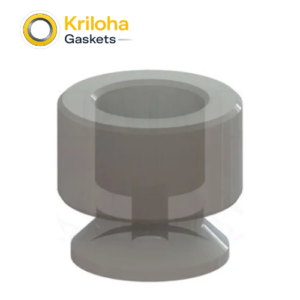 DN5mm Silicone Suction Cup For Chip