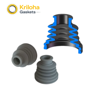 Dust Boot Of Nitrile Rubber Bellows For Level Switch