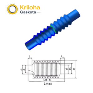 Expansion Rubber Bellows