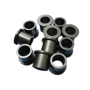 Carbon fiber PEEK bushing