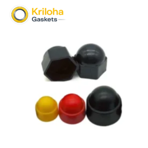 Rubber Nut Caps