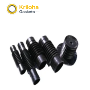 Rubber Threaded Bellows