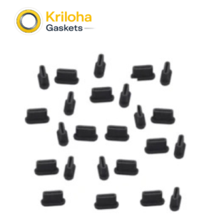 Silicone Plug Of Charging Interface