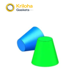 Silicone Rubber Tapered Plugs