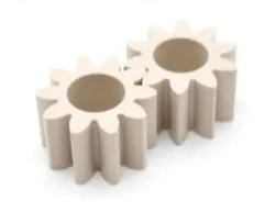 PEEK Helical Gears