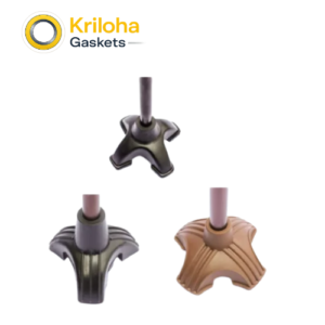 crutches rubber feet