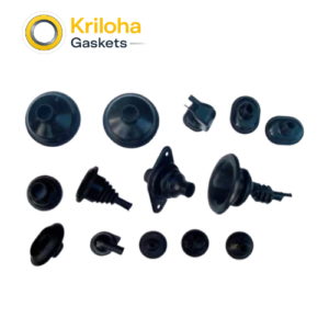 extruded rubber seals