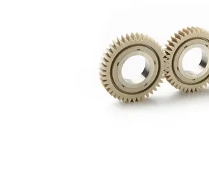 PEEK Helical Gears