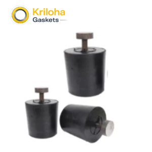 rubber pipe plug