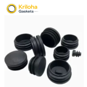 silicone rubber caps