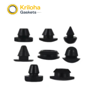 silicone rubber plugs