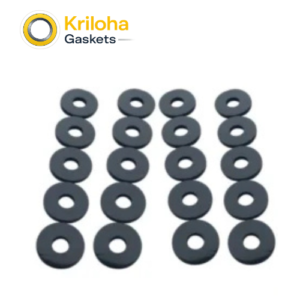 silicone rubber washers