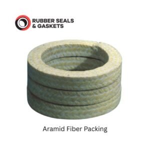 ARAMID FIBER PACKING