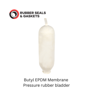 Butyl EPDM Membrane Pressure rubber bladder