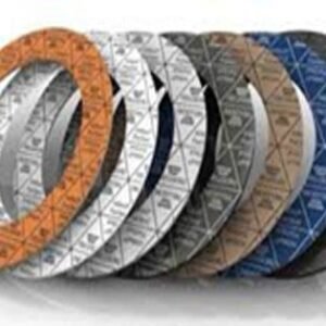 Soft Cut Gasket for Industrial and Power Systems with Excellent Compressibility