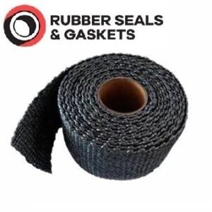 BRAIDED GRAPHITE TAPE
