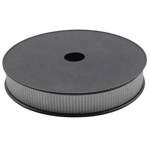 CRINKLED FLEXIBLE GRAPHITE TAPE WITH ADHESIVE/WITHOUT ADHESIVE 10 ROLLS/PACK - Image 2