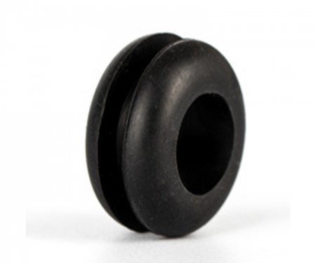 silicone cable grommet