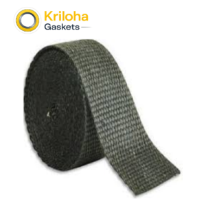 Braided Flexible Graphite Tape
