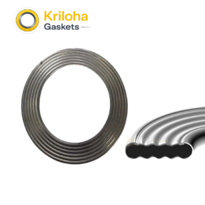 Corrugated Double Jacketed Gasket