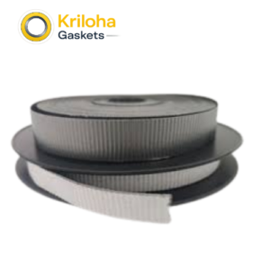 Corrugated Graphite Tape