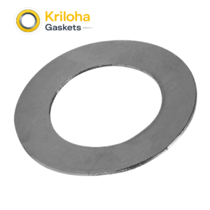 Graphite Gasket with Eyelets (One-Piece)