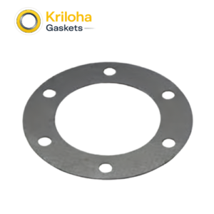 Graphite Gasket Reinforced with Metal Mesh (Tanged/Perforated)