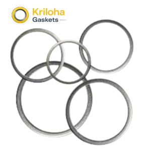 Kammprofile Header Plug Gasket