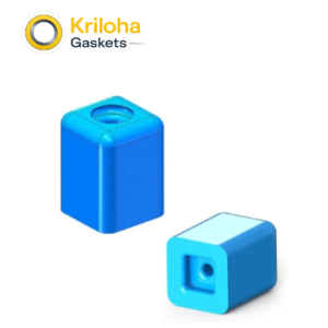High Temperature Resistance Silicone Connector