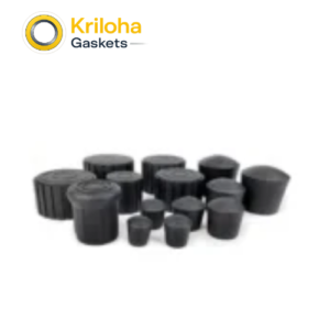 Round Rubber Chair Leg Caps