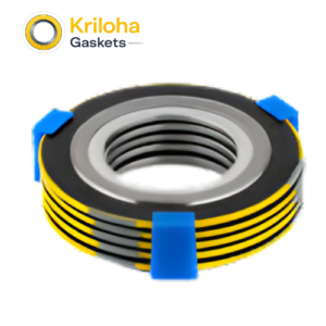 Low Stress Spiral Wound Gaskets (SW600 LS / LSI)