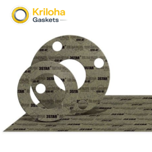 Reinforced Mica Gasket (B501R Style)
