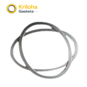 Non-rounded Spiral Wound Gaskets