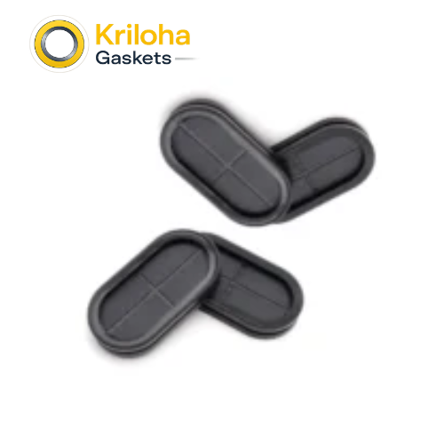 Oval Rubber Grommts