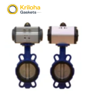 Pneumatic Butterfly Valve